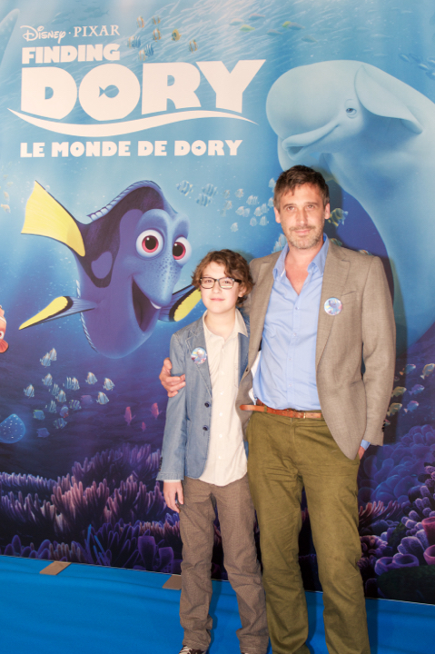 Finding Dory Première @ Kinepolis Brussel, foto 30, foto's door Bart Baevegems - FrontView Magazine