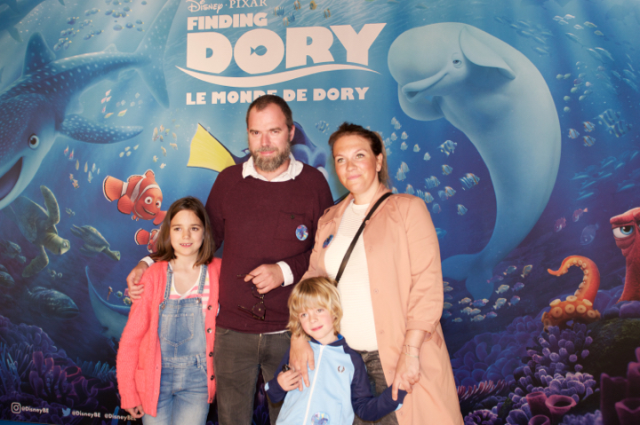 Finding Dory Première @ Kinepolis Brussel, foto 32, foto's door Bart Baevegems - FrontView Magazine