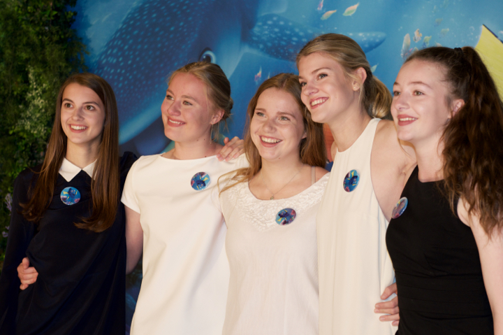 Finding Dory Première @ Kinepolis Brussel, foto 41, foto's door Bart Baevegems - FrontView Magazine