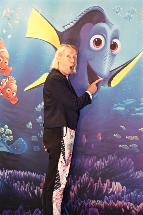 Finding Dory Première @ Kinepolis Brussel, foto 44, foto's door Bart Baevegems - FrontView Magazine