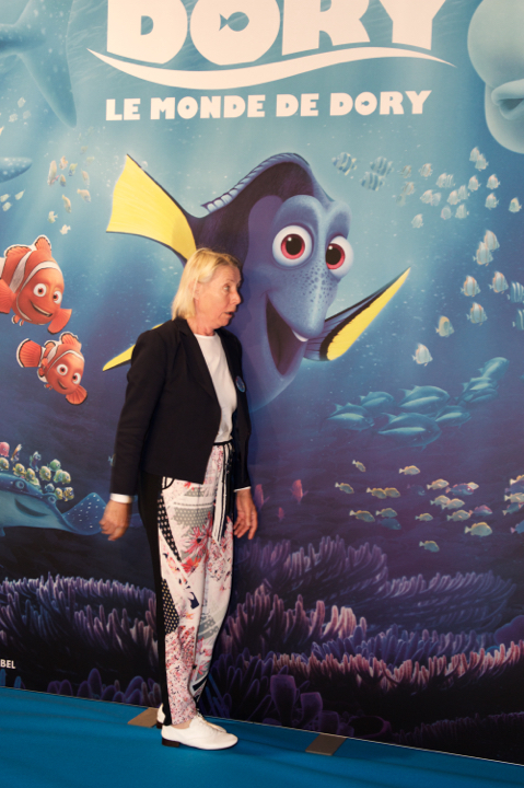 Finding Dory Première @ Kinepolis Brussel, foto 46, foto's door Bart Baevegems - FrontView Magazine