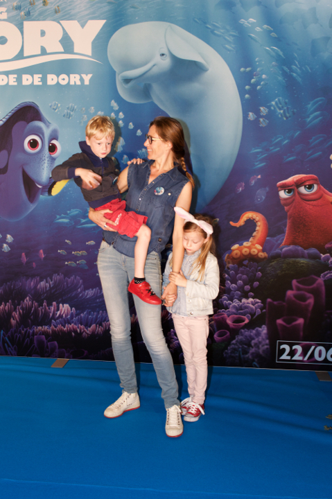 Finding Dory Première @ Kinepolis Brussel, foto 47, foto's door Bart Baevegems - FrontView Magazine