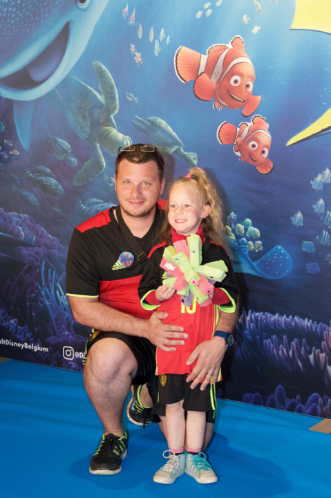 Finding Dory Première @ Kinepolis Brussel, foto 51, foto's door Bart Baevegems - FrontView Magazine
