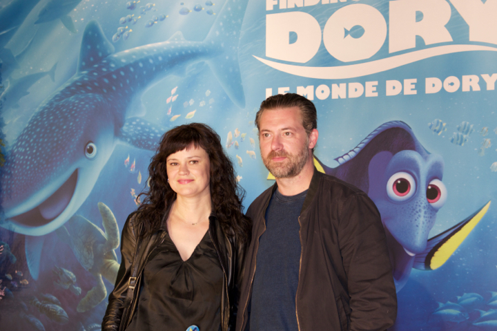 Finding Dory Première @ Kinepolis Brussel, foto 56, foto's door Bart Baevegems - FrontView Magazine
