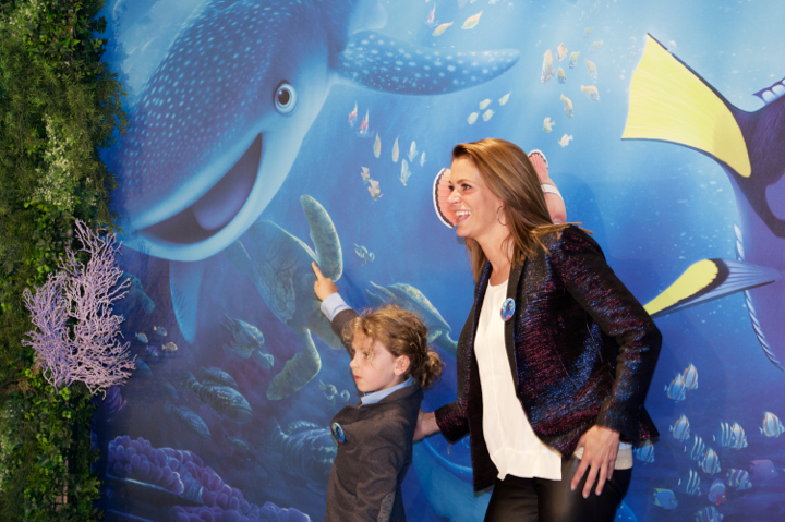 Finding Dory Première @ Kinepolis Brussel, foto 60, foto's door Bart Baevegems - FrontView Magazine