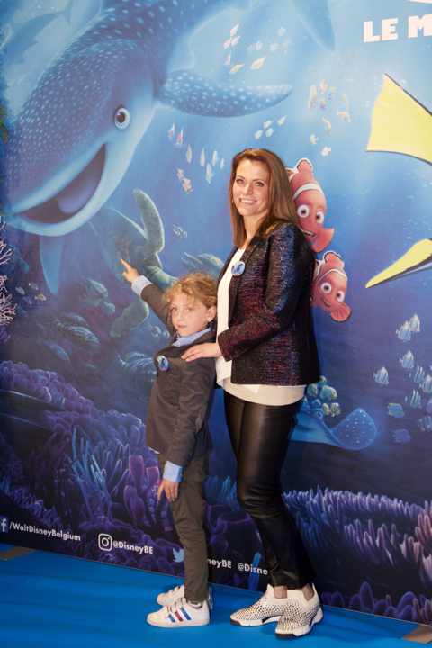 Finding Dory Première @ Kinepolis Brussel, foto 62, foto's door Bart Baevegems - FrontView Magazine