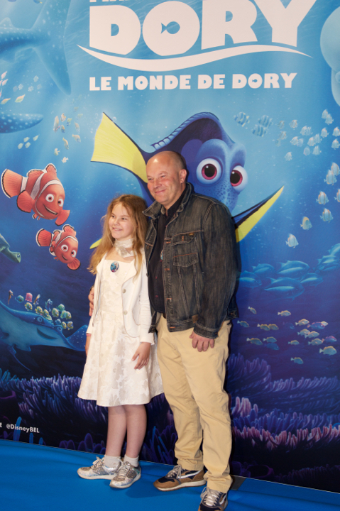 Finding Dory Première @ Kinepolis Brussel, foto 63, foto's door Bart Baevegems - FrontView Magazine