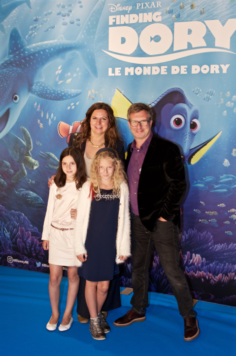 Finding Dory Première @ Kinepolis Brussel, foto 65, foto's door Bart Baevegems - FrontView Magazine