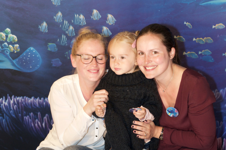 Finding Dory Première @ Kinepolis Brussel, foto 74, foto's door Bart Baevegems - FrontView Magazine