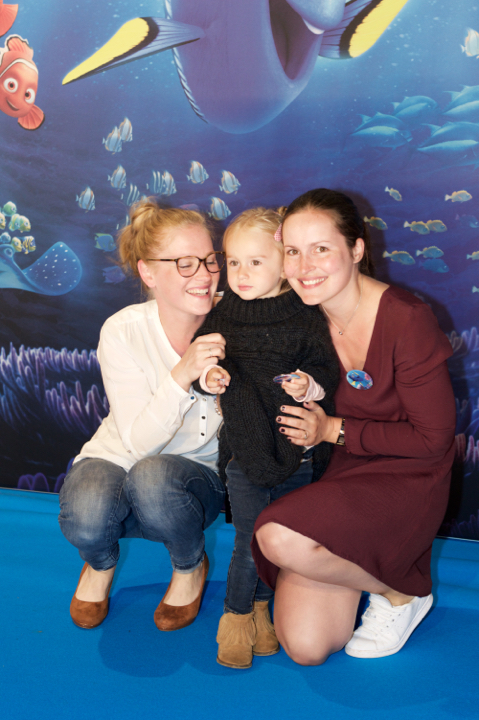 Finding Dory Première @ Kinepolis Brussel, foto 75, foto's door Bart Baevegems - FrontView Magazine