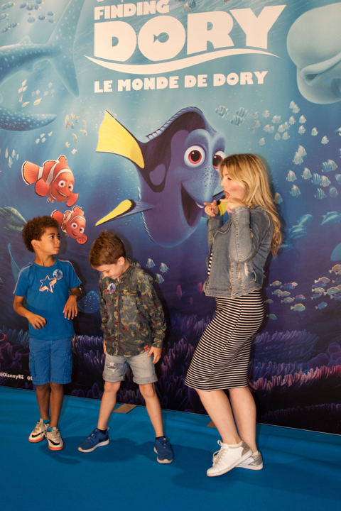 Finding Dory Première @ Kinepolis Brussel, foto 76, foto's door Bart Baevegems - FrontView Magazine