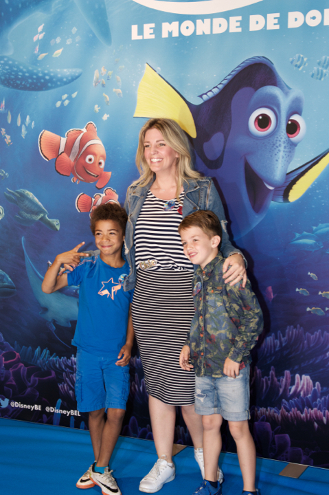 Finding Dory Première @ Kinepolis Brussel, foto 77, foto's door Bart Baevegems - FrontView Magazine