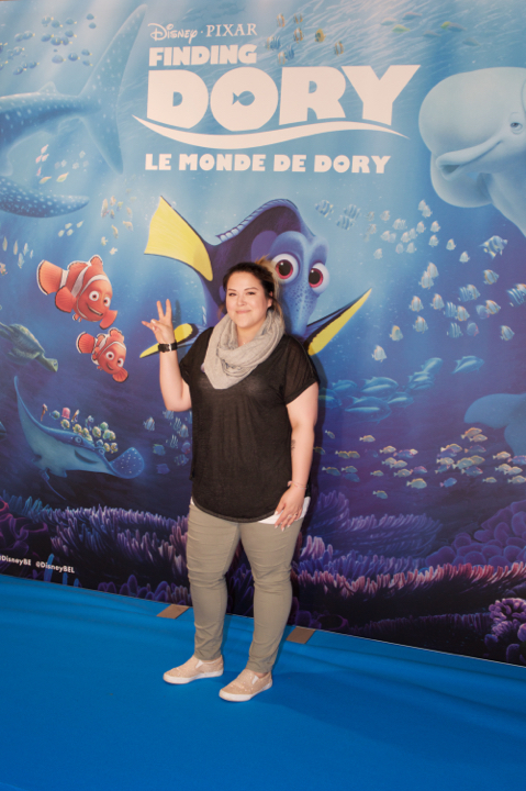 Finding Dory Première @ Kinepolis Brussel, foto 79, foto's door Bart Baevegems - FrontView Magazine