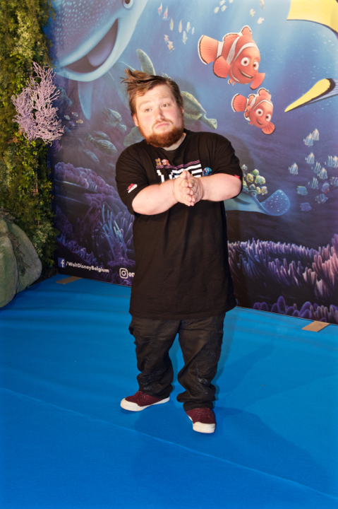 Finding Dory Première @ Kinepolis Brussel, foto 80, foto's door Bart Baevegems - FrontView Magazine