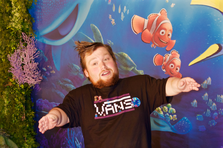 Finding Dory Première @ Kinepolis Brussel, foto 81, foto's door Bart Baevegems - FrontView Magazine