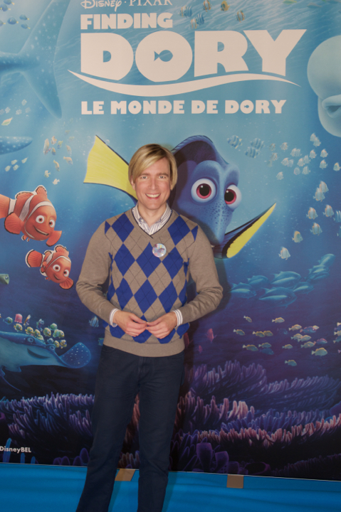 Finding Dory Première @ Kinepolis Brussel, foto 83, foto's door Bart Baevegems - FrontView Magazine