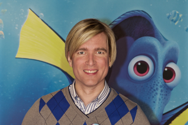 Finding Dory Première @ Kinepolis Brussel, foto 84, foto's door Bart Baevegems - FrontView Magazine