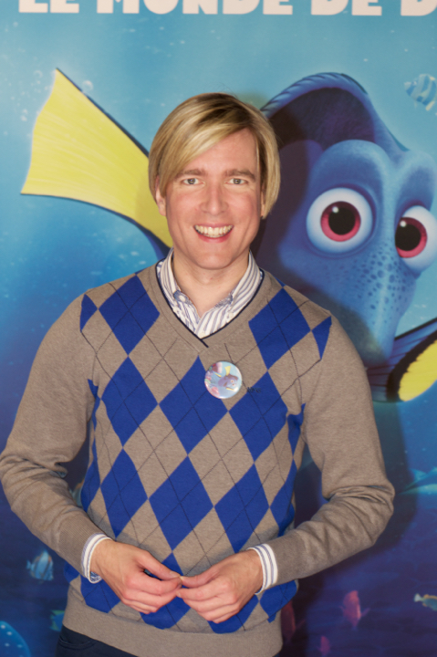 Finding Dory Première @ Kinepolis Brussel, foto 85, foto's door Bart Baevegems - FrontView Magazine