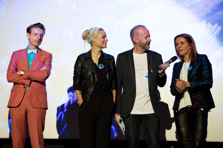 Finding Dory Première @ Kinepolis Brussel, foto 87, foto's door Bart Baevegems - FrontView Magazine