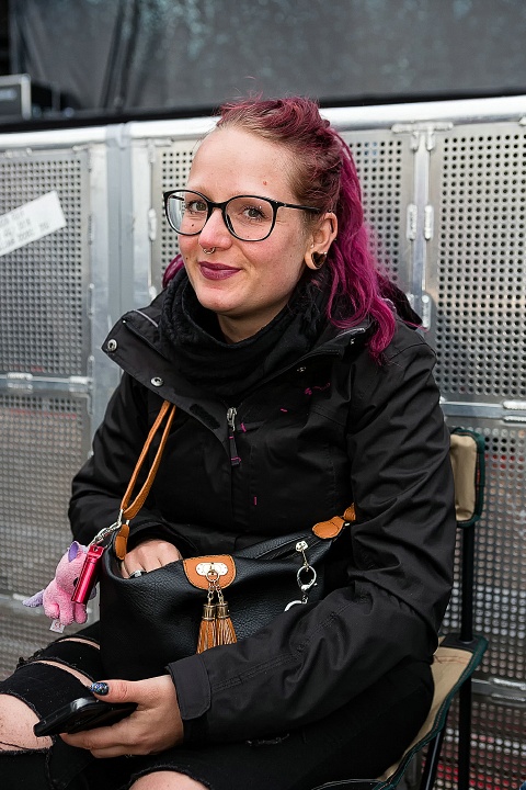 Sfeerbeelden Zaterdag @ Graspop 2016, foto 19, foto's door Edwin Houdevelt - FrontView Magazine