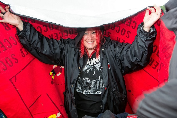 Sfeerbeelden Zaterdag @ Graspop 2016, foto 49, foto's door Edwin Houdevelt - FrontView Magazine