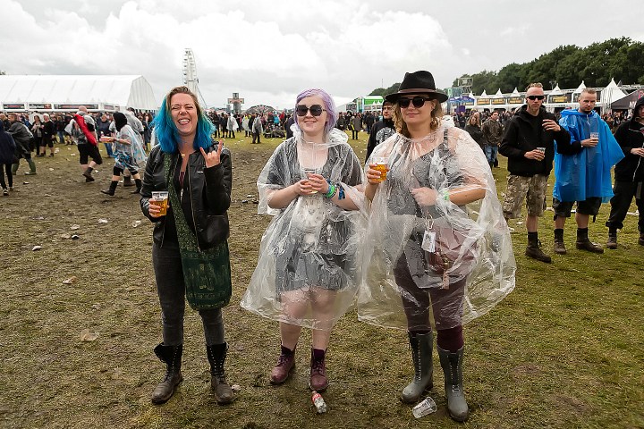 Sfeerbeelden Zaterdag @ Graspop 2016, foto 50, foto's door Edwin Houdevelt - FrontView Magazine