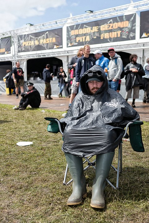 Sfeerbeelden Zaterdag @ Graspop 2016, foto 58, foto's door Edwin Houdevelt - FrontView Magazine