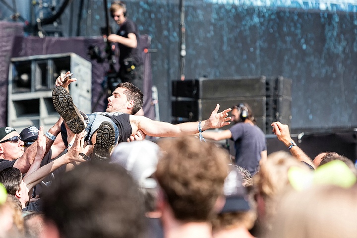 Sfeerbeelden Zondag @ Graspop 2016, picture 4, photographed by Edwin Houdevelt - FrontView Magazine