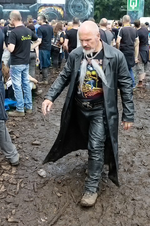 Sfeerbeelden Zondag @ Graspop 2016, picture 11, photographed by Edwin Houdevelt - FrontView Magazine