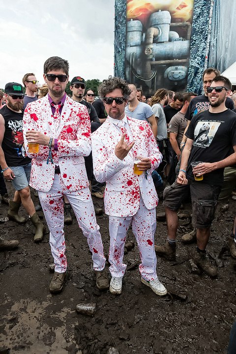 Sfeerbeelden Zondag @ Graspop 2016, picture 14, photographed by Edwin Houdevelt - FrontView Magazine