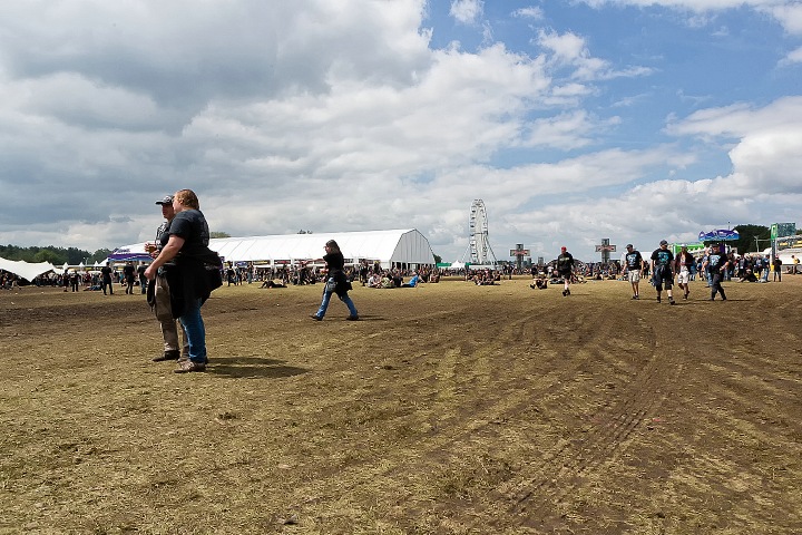 Sfeerbeelden Zondag @ Graspop 2016, picture 19, photographed by Edwin Houdevelt - FrontView Magazine