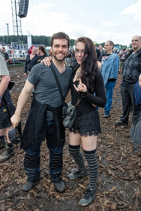 Sfeerbeelden Zondag @ Graspop 2016, picture 21, photographed by Edwin Houdevelt - FrontView Magazine