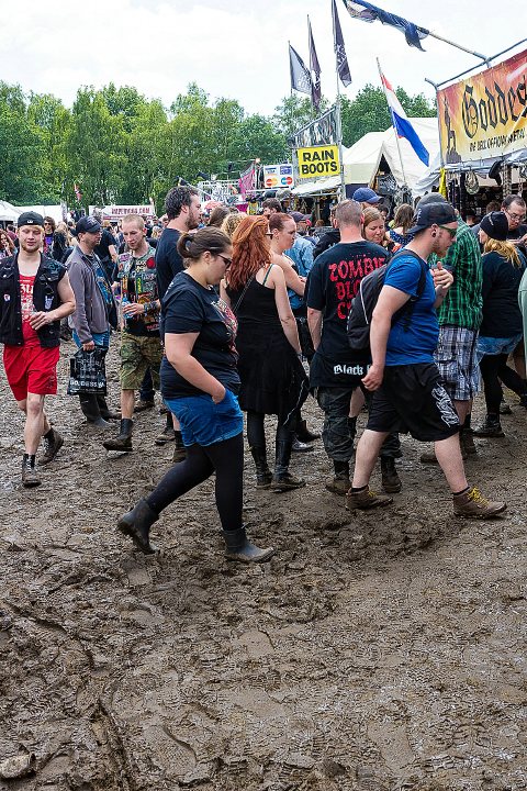 Sfeerbeelden Zondag @ Graspop 2016, picture 24, photographed by Edwin Houdevelt - FrontView Magazine