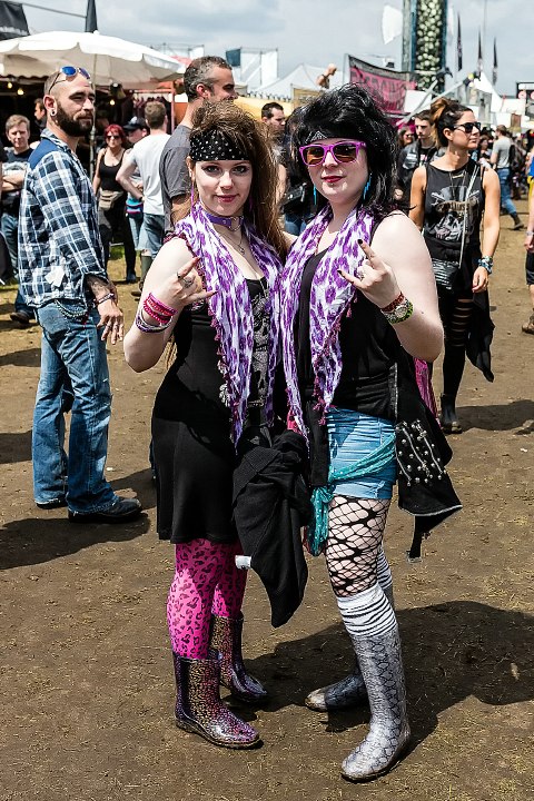 Sfeerbeelden Zondag @ Graspop 2016, picture 30, photographed by Edwin Houdevelt - FrontView Magazine