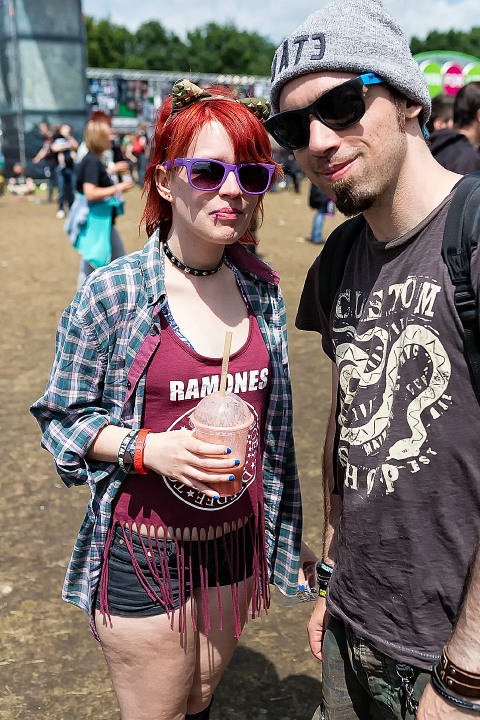 Sfeerbeelden Zondag @ Graspop 2016, picture 36, photographed by Edwin Houdevelt - FrontView Magazine