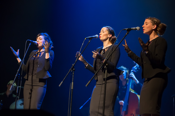 Benefiet voor Café Kiebooms @ De Roma, picture 2, photographed by Marc Verdonck - FrontView Magazine