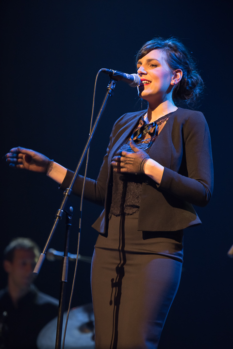 Benefiet voor Café Kiebooms @ De Roma, picture 3, photographed by Marc Verdonck - FrontView Magazine