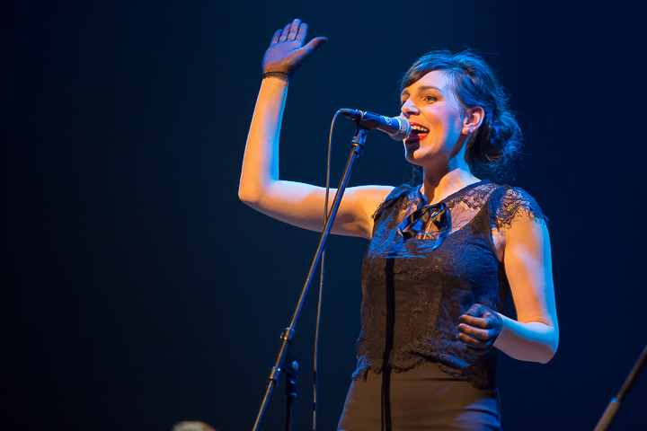 Benefiet voor Café Kiebooms @ De Roma, picture 5, photographed by Marc Verdonck - FrontView Magazine