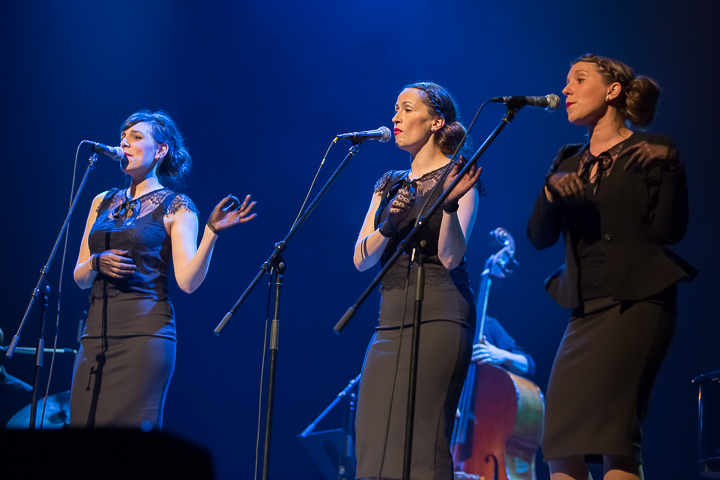 Benefiet voor Café Kiebooms @ De Roma, picture 6, photographed by Marc Verdonck - FrontView Magazine
