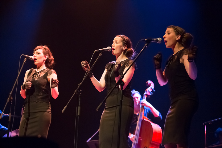 Benefiet voor Café Kiebooms @ De Roma, picture 14, photographed by Marc Verdonck - FrontView Magazine