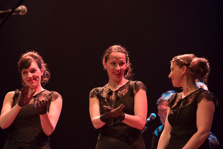 Benefiet voor Café Kiebooms @ De Roma, picture 16, photographed by Marc Verdonck - FrontView Magazine