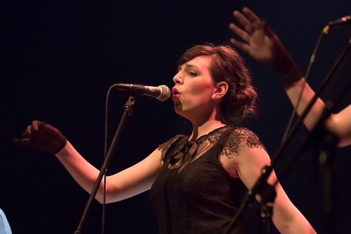Benefiet voor Café Kiebooms @ De Roma, picture 17, photographed by Marc Verdonck - FrontView Magazine