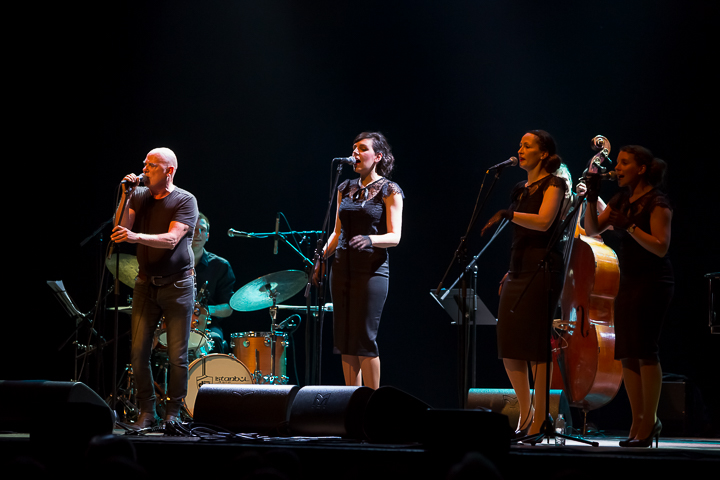 Benefiet voor Café Kiebooms @ De Roma, picture 20, photographed by Marc Verdonck - FrontView Magazine