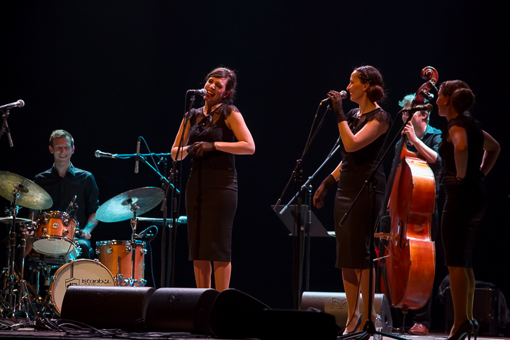 Benefiet voor Café Kiebooms @ De Roma, picture 21, photographed by Marc Verdonck - FrontView Magazine