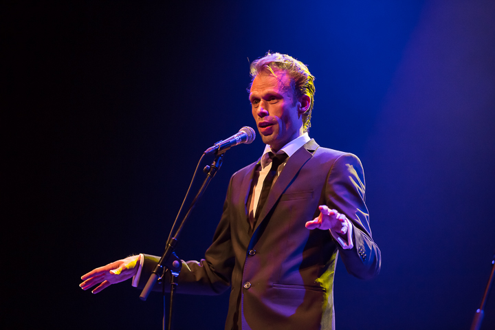 Benefiet voor Café Kiebooms @ De Roma, picture 53, photographed by Marc Verdonck - FrontView Magazine