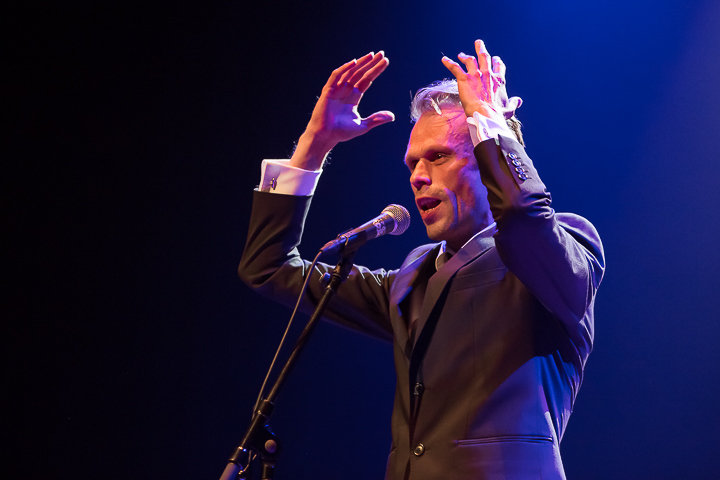 Benefiet voor Café Kiebooms @ De Roma, picture 57, photographed by Marc Verdonck - FrontView Magazine
