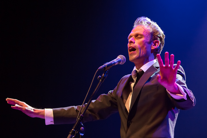 Benefiet voor Café Kiebooms @ De Roma, picture 58, photographed by Marc Verdonck - FrontView Magazine