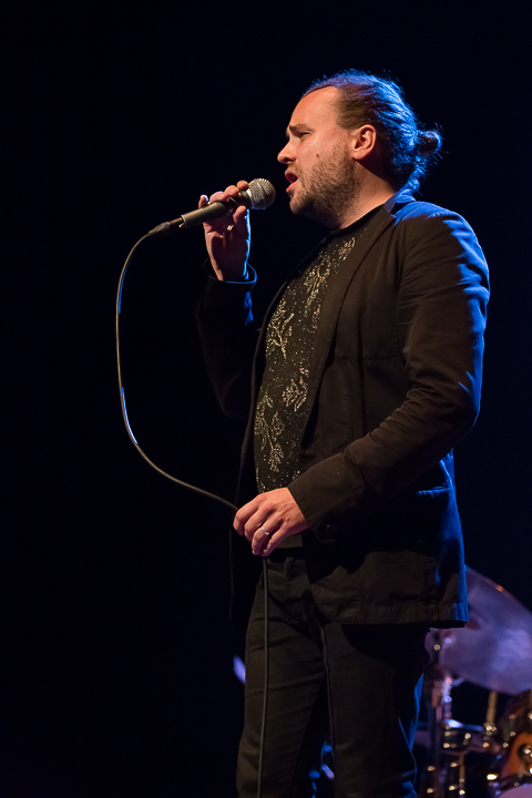 Benefiet voor Café Kiebooms @ De Roma, picture 73, photographed by Marc Verdonck - FrontView Magazine