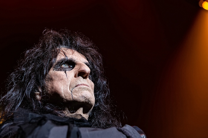 Alice Cooper @ Koninklijk Circus, foto 2, foto's door Edwin Houdevelt - FrontView Magazine