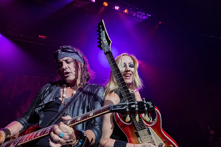Alice Cooper @ Koninklijk Circus, foto 7, foto's door Edwin Houdevelt - FrontView Magazine